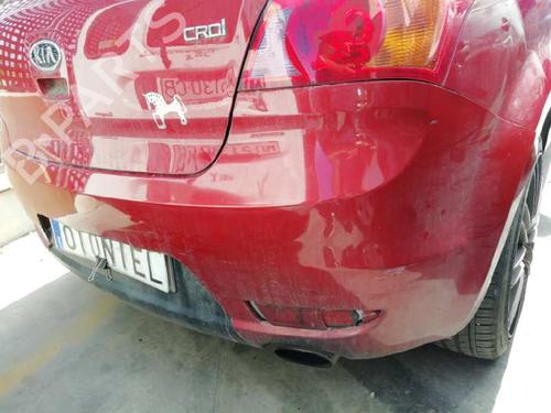 Climate control KIA CEE'D Hatchback (ED)  | BP12470457I5  - Image 7