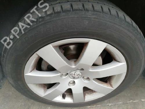 Køler PEUGEOT 308 I (4A_, 4C_) 1.6 16V | BP9692746M31 