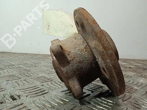Left rear steering knuckle MINI MINI (R50, R53) One D | BP11765453M27 