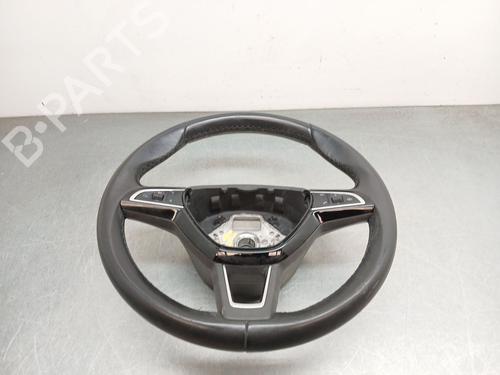 Used Steering wheel Steering wheel SKODA RAPID Spaceback (NH1) 1.4 TDI (90 hp) 39246035 39246035