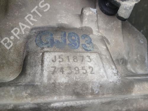 Gearbox HYUNDAI COUPE II (GK) 2.0 GLS | BP27282621M3 