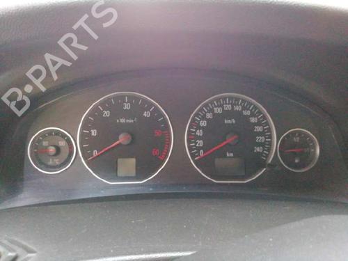 Køler OPEL VECTRA C (Z02)  | BP16046571M31 