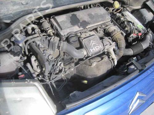 Venstre foran invendig håndtak CITROËN C2 (JM_)  | BP3417545I13 