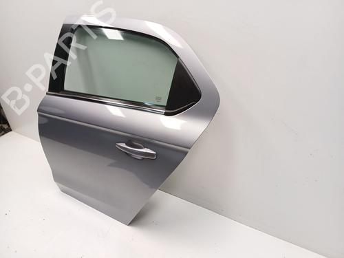 Left rear door CITROËN C-ELYSEE (DD_) 1.6 BlueHDi 100 | BP27998153C4 