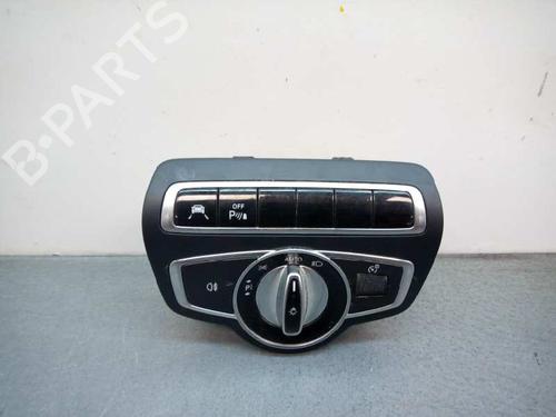 Hovedlysbryter MERCEDES-BENZ C-CLASS (W205) C 200 BlueTEC / d (205.037) | BP19155043I24 