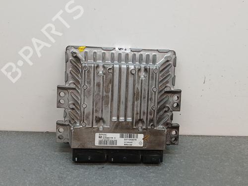 Used Engine control unit (ECU) RENAULT MEGANE III Hatchback (BZ0/1_, B3_) 1.5 dCi (106 hp) 20489909
