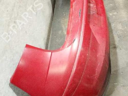 Rear bumper SEAT ALTEA (5P1) 2.0 TDI 16V | BP15894833C8 