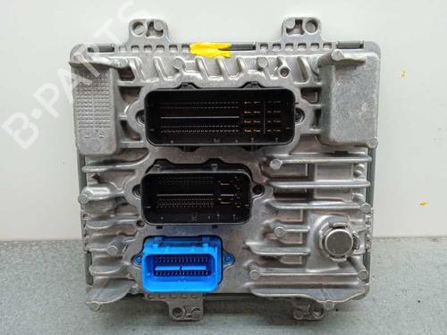 Used Engine control unit (ECU) OPEL ASTRA J (P10) [2009-2016]  16053684