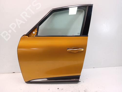 Used Left front door Left front door RENAULT SCÉNIC IV (J9_) 1.2 TCe 130 (130 hp) 36362707 36362707
