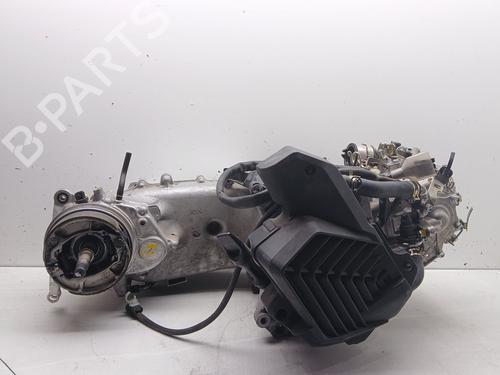 Motor für HONDA MOTORCYCLES PCX PCX 125 (JK05) (12 hp) 28107912