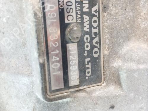 Gearbox VOLVO XC60 I SUV (156) 2.4 D | BP27869439M3 
