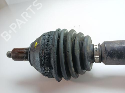 Right front driveshaft SEAT IBIZA IV (6J5, 6P1) 1.2 TDI | BP32089859M39