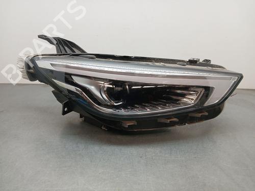 Højre forlygte MG MG ZS SUV (AZS1) 1.5 VTi (106 hp) 29885745