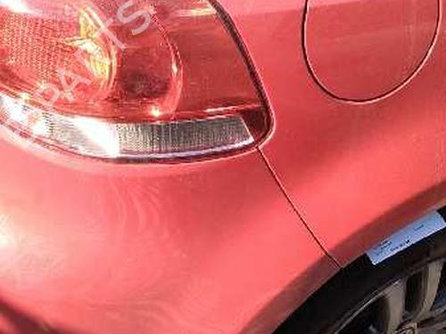 Left tailgate light VW GOLF VI (5K1) 1.6 TDI | BP2387566C79 - Image 14