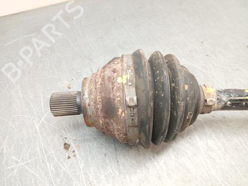 Left front driveshaft SEAT LEON (KL1, KLG) 2.0 TDI | BP28129950M38 