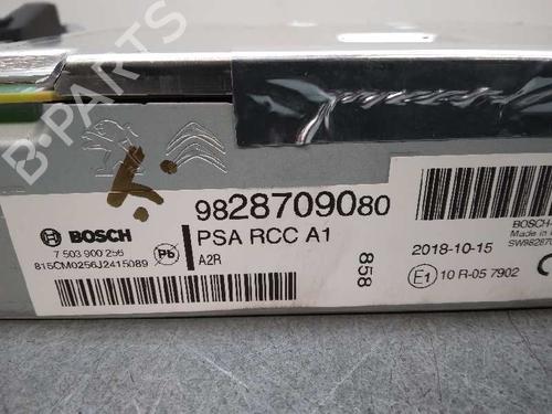 Radio PEUGEOT 208 I (CA_, CC_)  | BP17156529E6 