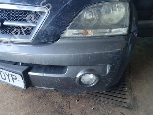 Front bumper KIA SORENTO I (JC) 2.5 CRDi 4WD | BP27677278C7 