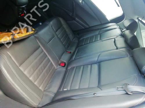 Used Rear seat PEUGEOT 508 I (8D_) 2.0 HDi (163 hp) 15684432