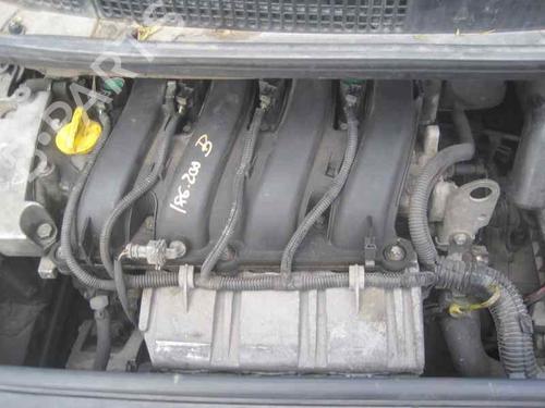 Køler RENAULT GRAND SCÉNIC II (JM0/1_) 2.0 | BP4677897M31 