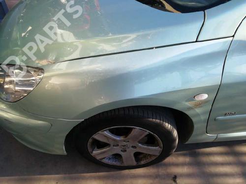Climate control PEUGEOT 307 Break (3E) 2.0 HDI 110 | BP6901580I5 