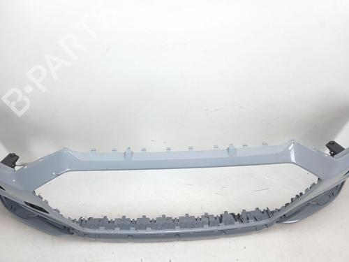 Front bumper AUDI A1 (8X1, 8XK) 1.4 TDI | BP30081064C7 