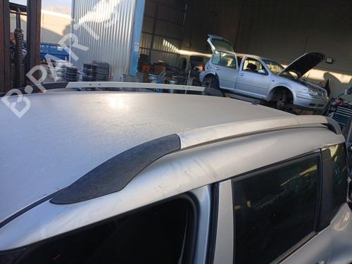 Takreling SKODA YETI (5L) 2.0 TDI (110 hp) 31664521