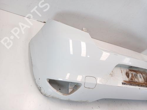 Rear bumper RENAULT CLIO III (BR0/1, CR0/1) 1.5 dCi | BP28134991C8 