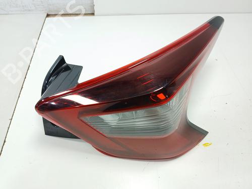 Right taillight NISSAN MICRA V (K14) 1.0 IG-T 100 | BP28297148C35 