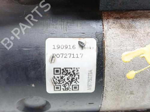 Startmotor MITSUBISHI PAJERO II (V3_W, V2_W, V4_W, V5_W) 2.8 TD (V46W, V26W) | BP29751853M8 