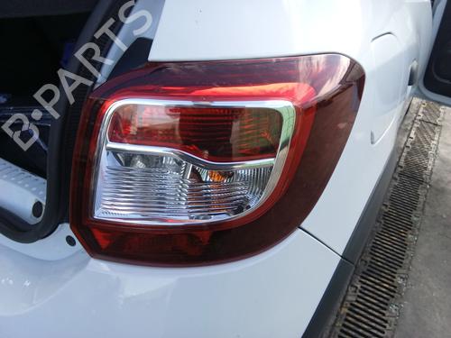 Used Right taillight Right taillight DACIA SANDERO II TCe 90 (B8M1, B8MA, B8AC) (90 hp) 40194842 40194842