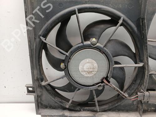 Wentylator chłodnicy VW PASSAT B6 (3C2) 2.0 TDI 16V | BP30746297M35