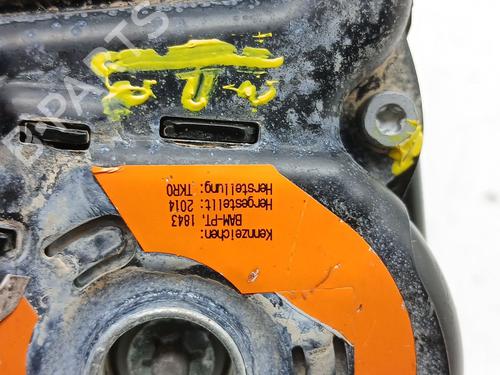 Sikkerhedssele foran venstre PEUGEOT PARTNER Tepee 1.6 HDi 90 | BP32186953I26 