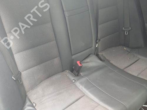 Used Rear seat MERCEDES-BENZ C-CLASS (W204) C 220 CDI (204.002) (170 hp) 20292220