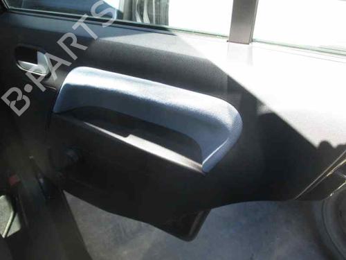 Left front window motor FORD FUSION (JU_) 1.6 TDCi | BP2425955E21 