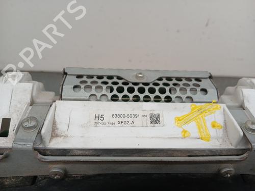 Instrument cluster LEXUS LS (_F4_) | BP38294986C47 - Image 2