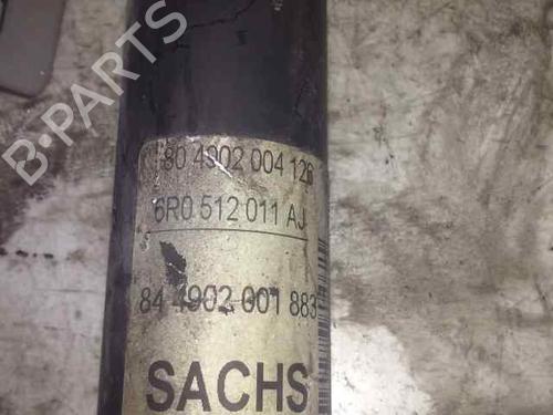 Right rear shock absorber VW POLO V (6R1, 6C1) 1.6 TDI | BP2397343M19 