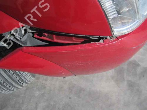 Front right window mechanism OPEL MERIVA A MPV (X03) 1.7 CDTI (E75) | BP9965959C23 