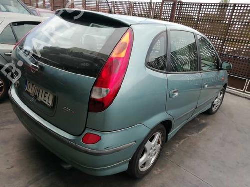 Left mirror NISSAN ALMERA TINO (V10) 2.2 dCi | BP13920639C26 