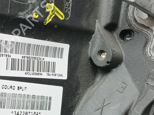 Steering wheel VOLVO V40 Hatchback (525) D2 | BP36302551C49  - Image 6