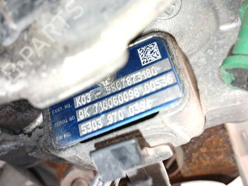 Engine FORD FOCUS III 2.0 TDCi | BP32112805M1 