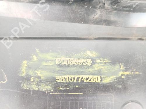 Front bumper OPEL COMBO E Tour / Life (K9) 1.5 | BP29432576C7 