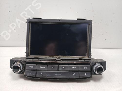 Used Radio HYUNDAI TUCSON (TL, TLE) 1.7 CRDi (116 hp) 22316814