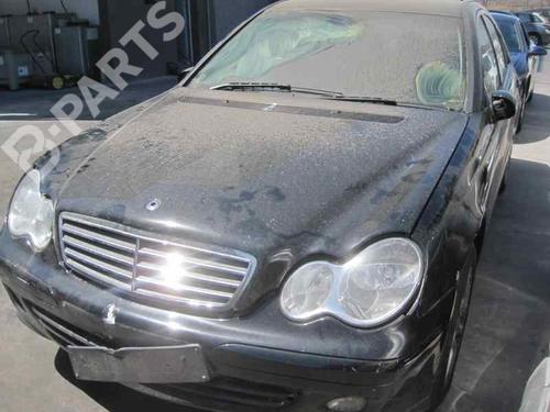 Rear bumper MERCEDES-BENZ C-CLASS (W203) C 200 CDI (203.007) | BP8283917C8  - Image 7