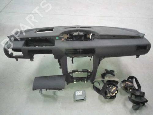 Airbag Kit CITROËN C6 (TD_) 2.7 HDi (204 hp) 13634188