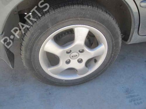 Rear left window mechanism KIA SHUMA II Saloon (FB)  | BP3414926C24 