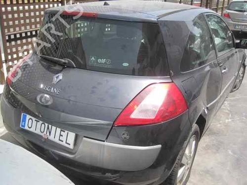 Rear bumper RENAULT MEGANE II (BM0/1_, CM0/1_) 1.9 dCi (BM0G, CM0G) | BP2372339C8 