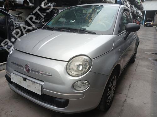Climate control FIAT 500 (312_) 1.2 (312AXA1A) | BP20933207I5 - Image 6