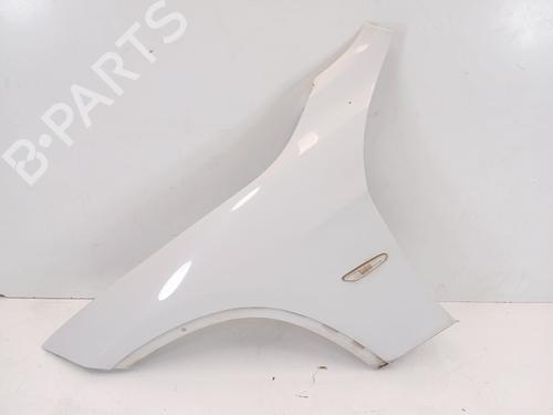 Used Left front fenders BMW X1 (E84) sDrive 18 d (143 hp) 28116798
