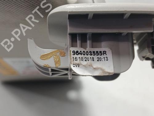Right sun visor RENAULT CLIO IV (BH_)  | BP11014510I2 