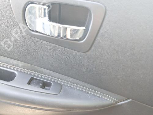 Used Rear left interior door handle NISSAN QASHQAI / QASHQAI +2 I (J10, NJ10, JJ10E) [2006-2014]  20931593